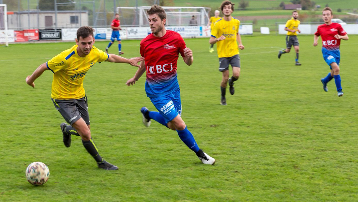 FCCC - FC Vicques