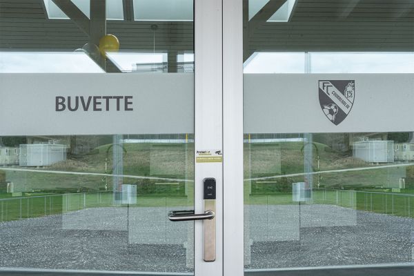 Buvette FC Courrendlin