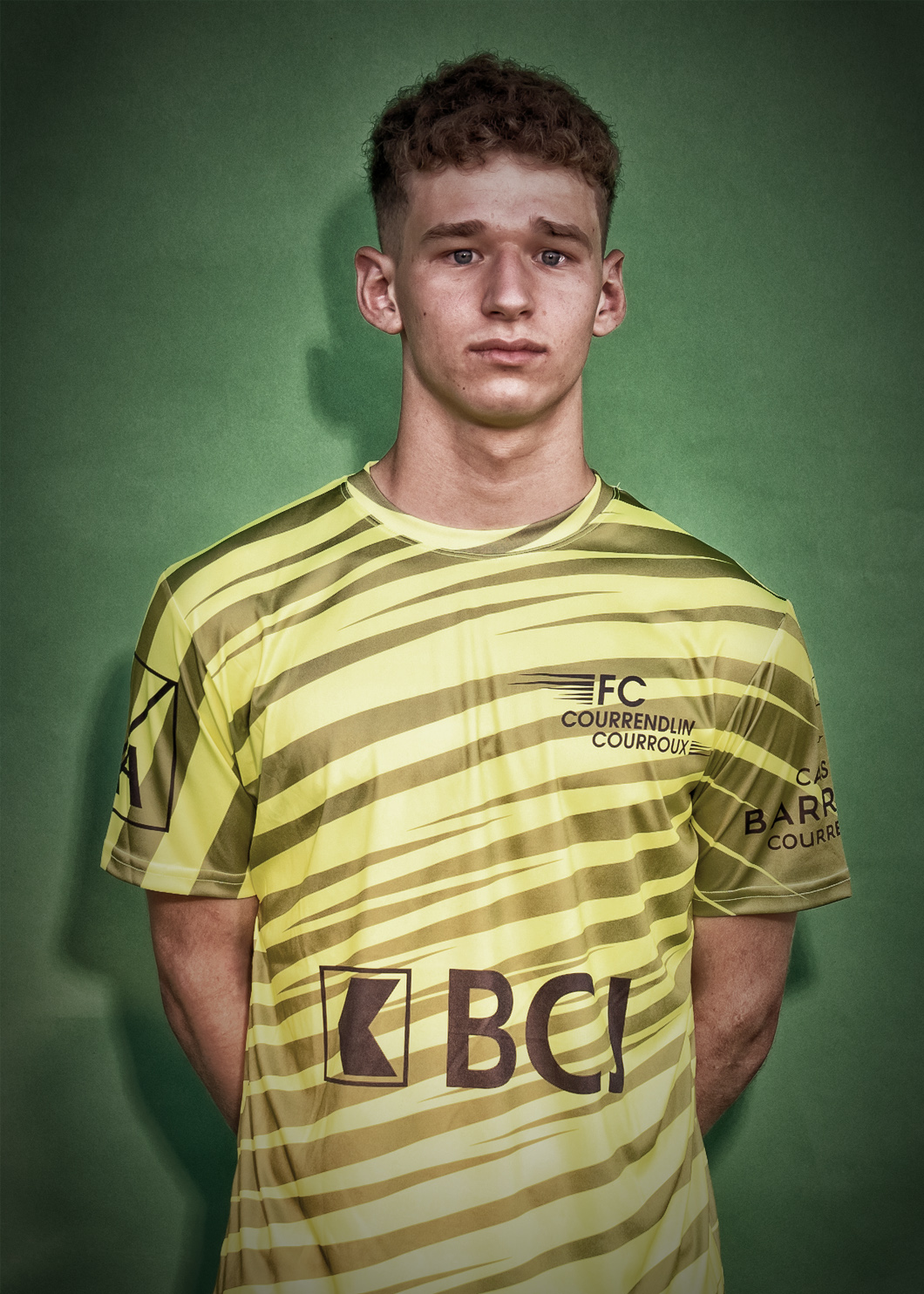 Mathieu Schaller