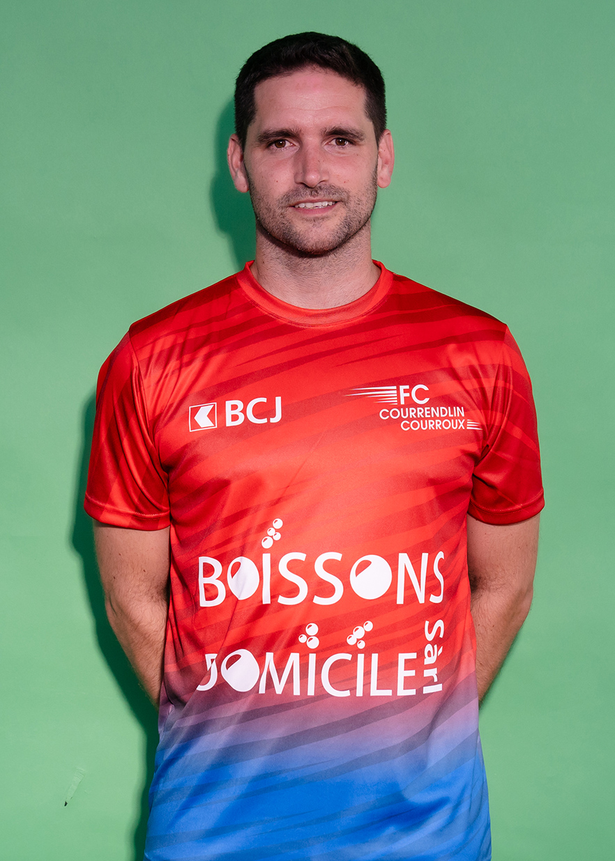 Eric Chételat