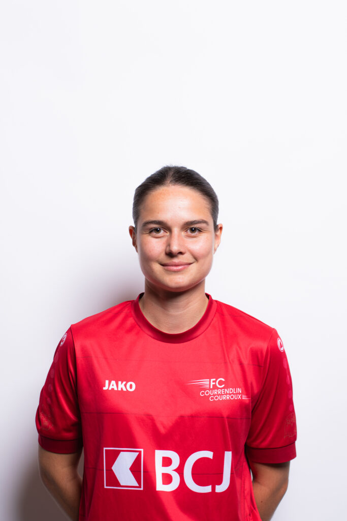 Amandine Brosy
