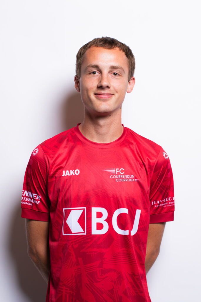 Arnaud Stehlin