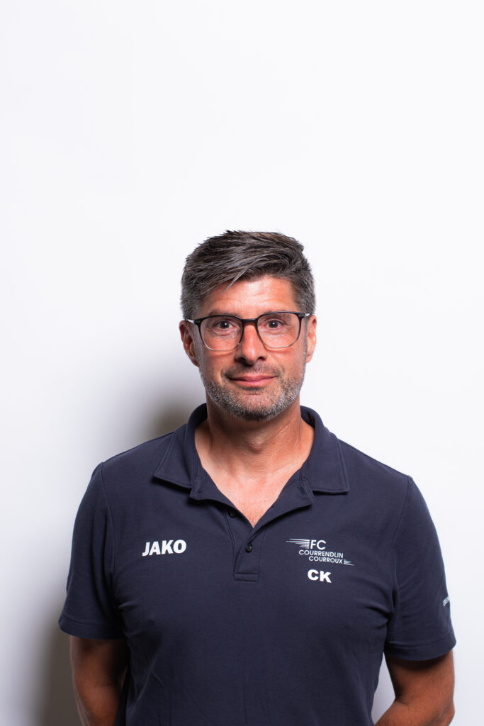 Cédric Koller
