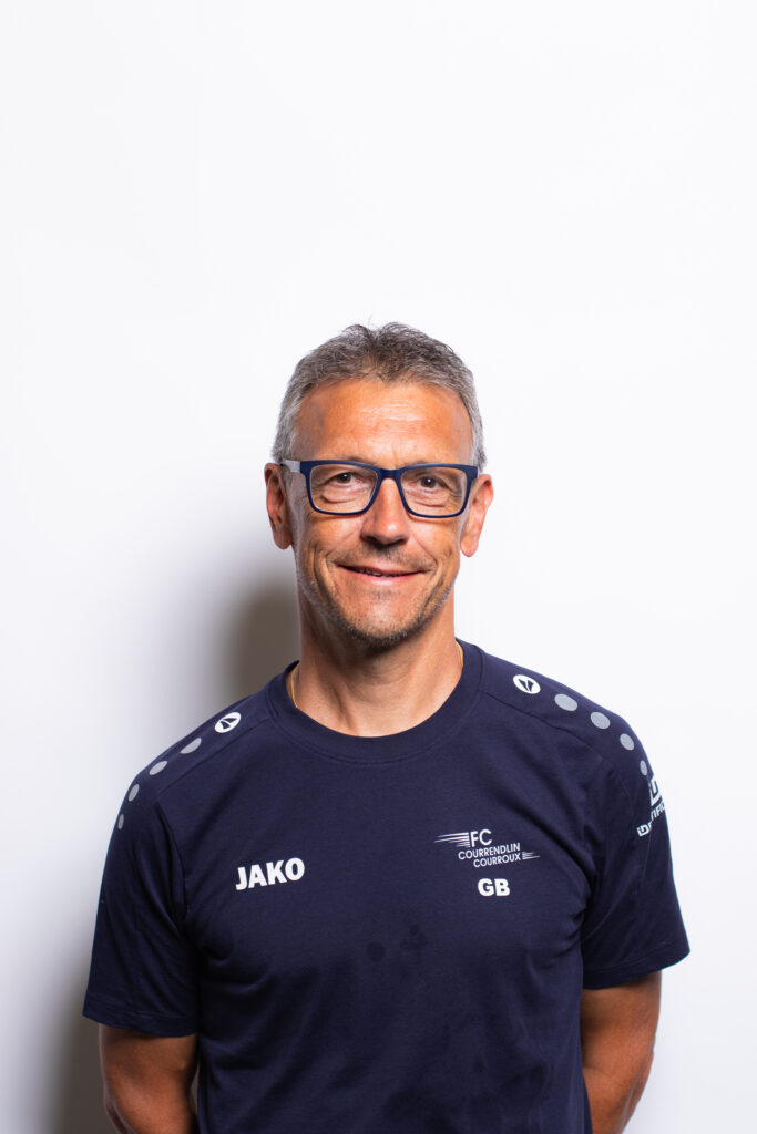 Gilles Berberat