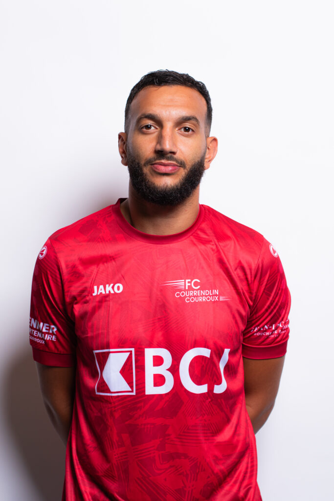 Ismaël Amaouche