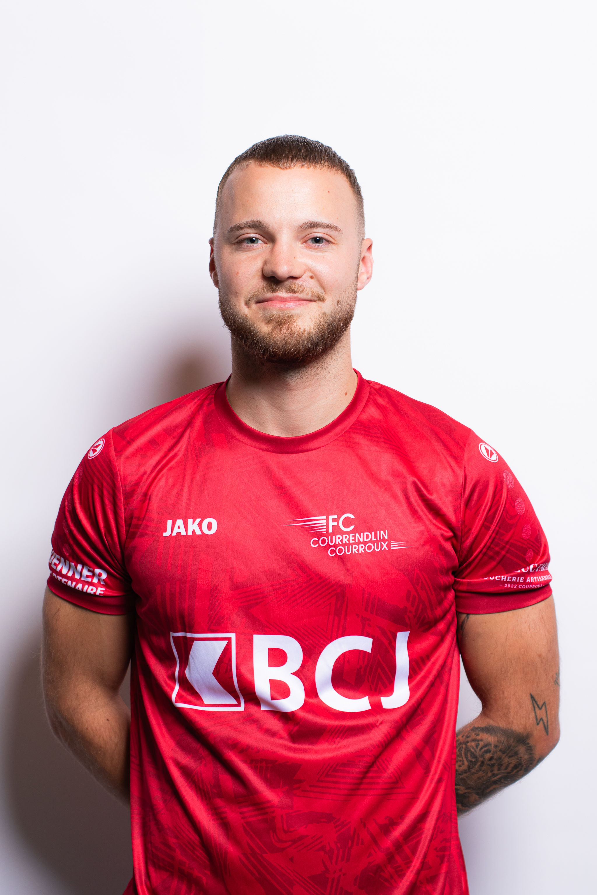 Julien Christe