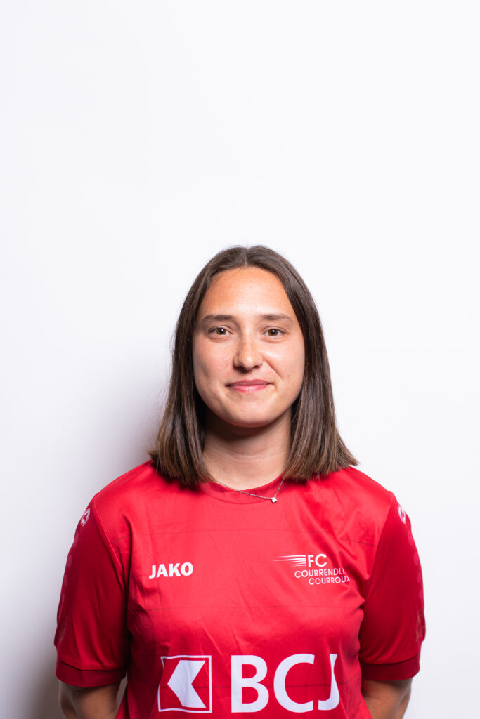 Justine Dauwalder