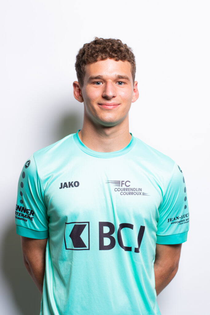 Mathieu Schaller