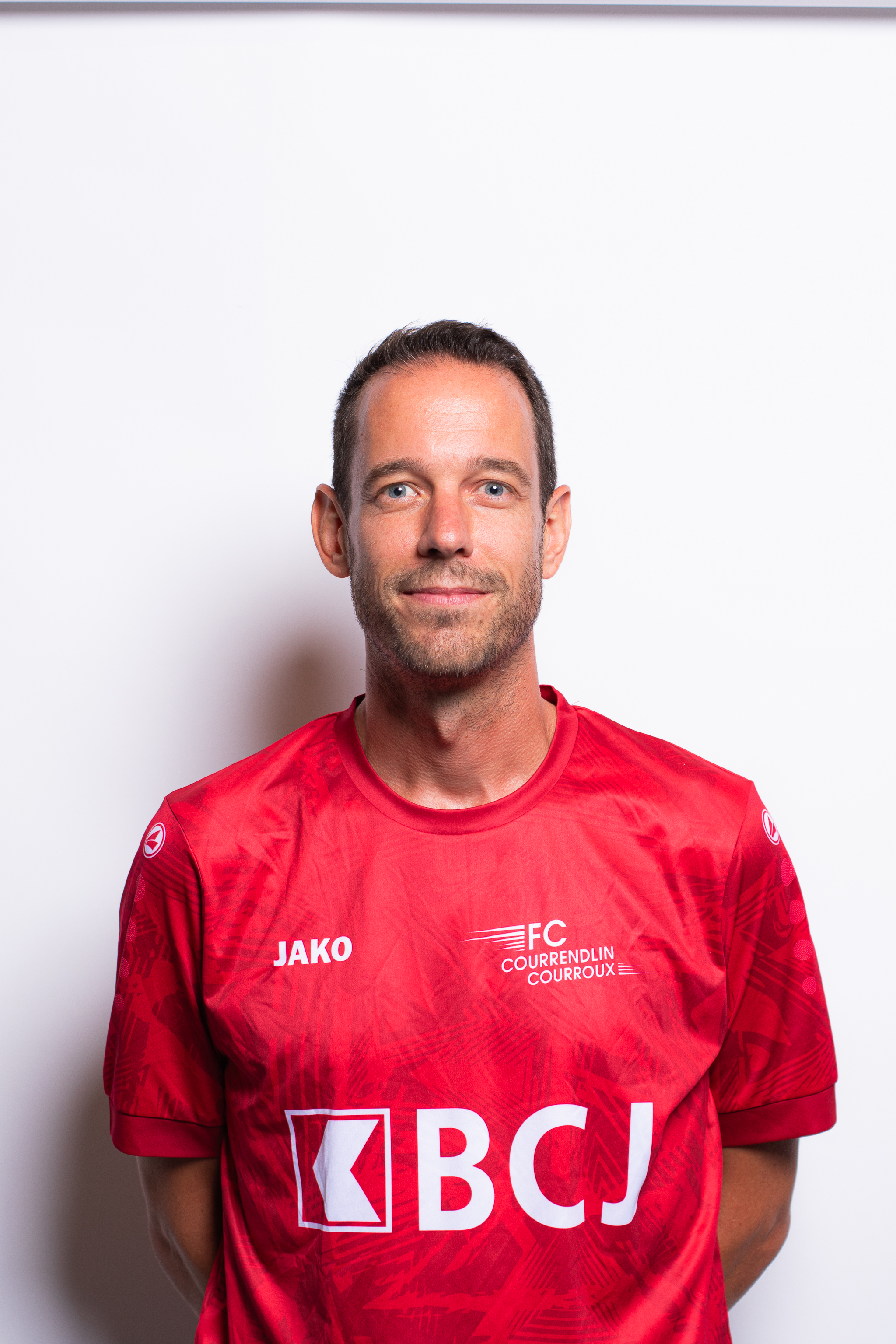 Fabrice Monney