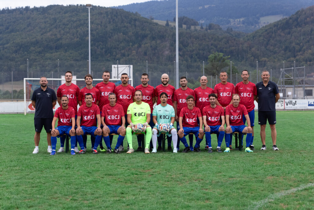 Seniors 30+ a